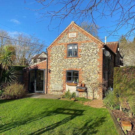 Stone Cottage Norwich Exterior foto