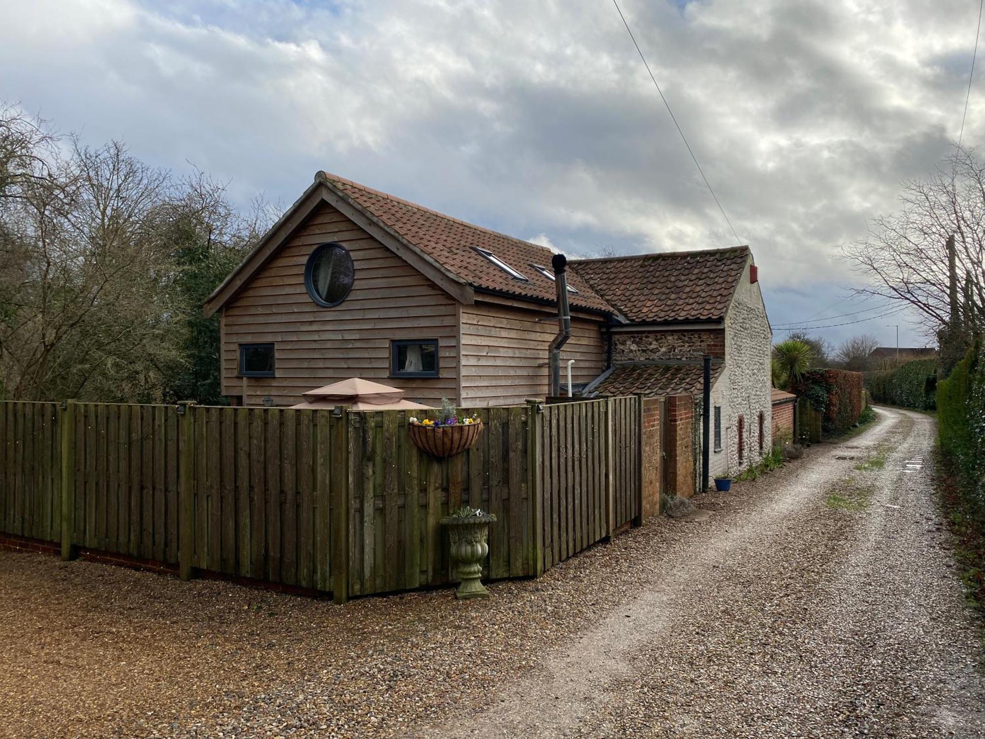 Stone Cottage Norwich Exterior foto